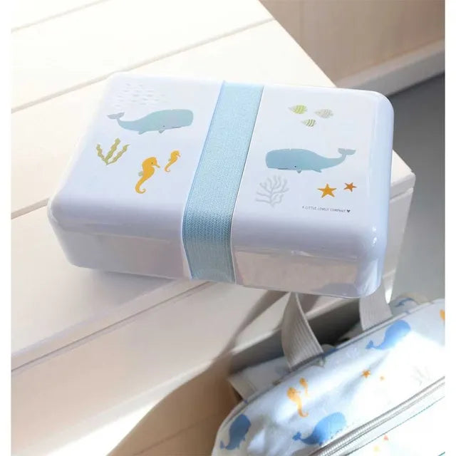 Lunch Box - Ocean