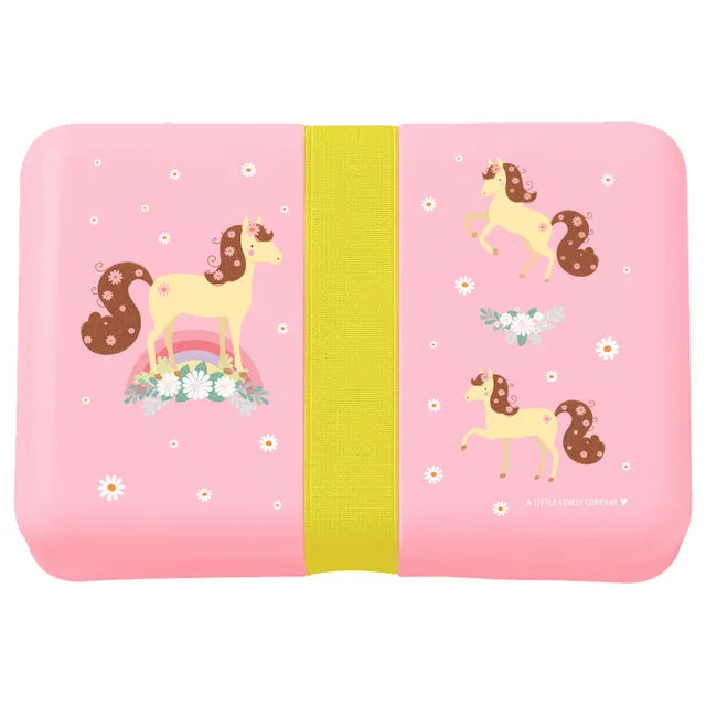 Lunch Box - Horse