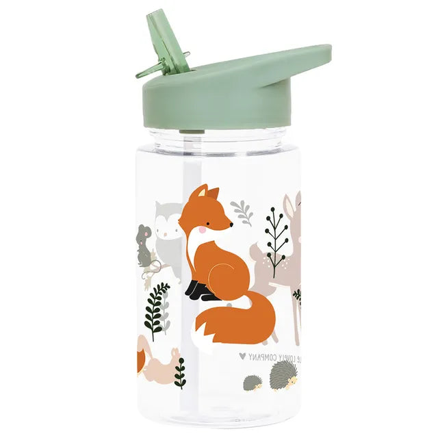 Water Bottle - Forest Friends