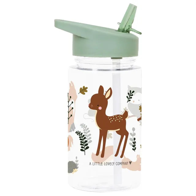 Water Bottle - Forest Friends