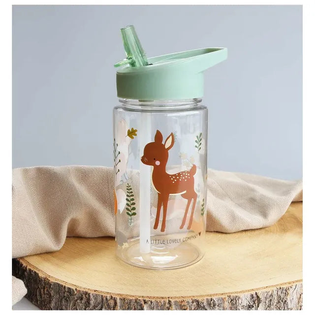 Water Bottle - Forest Friends