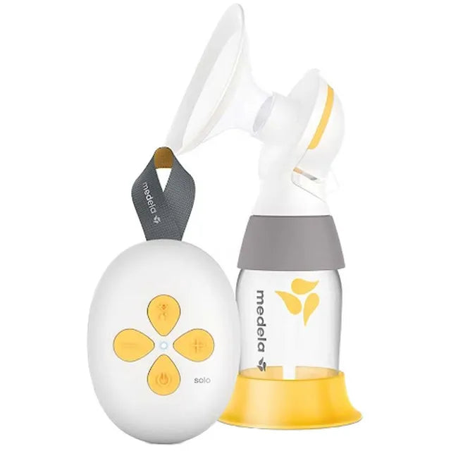 Medela Solo – Single Electric Breast Pump