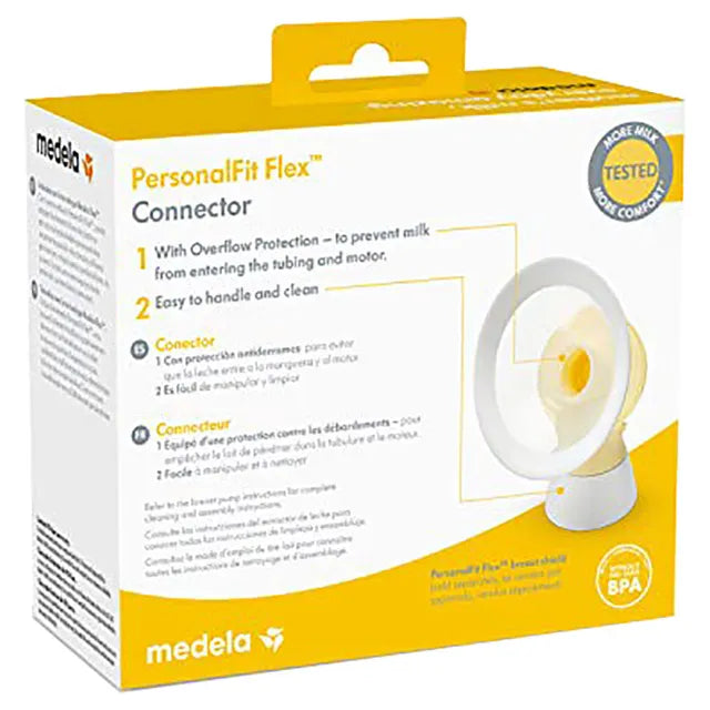 Medela - NEW PersonalFit Flex Breast Shield (Pack of 2) Size Option