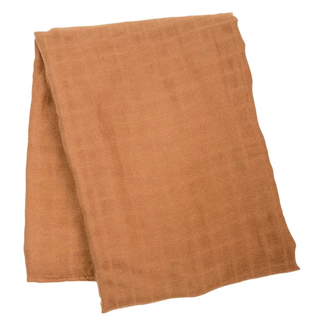 Bamboo Swaddle - Tan