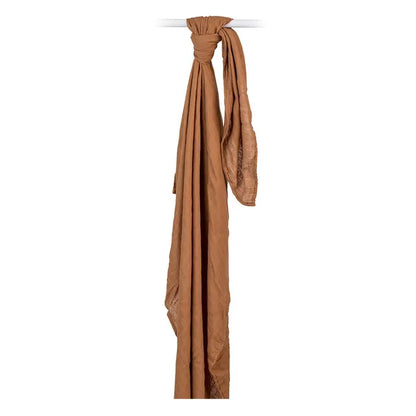 Bamboo Swaddle - Tan