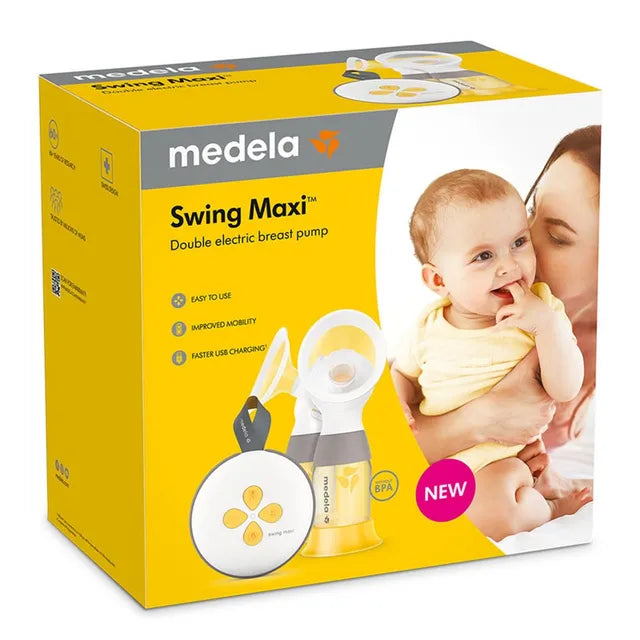 Medela - New Swing Maxi Double Electric Breast Pump