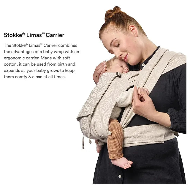 Limas Carrier Valerian Beige
