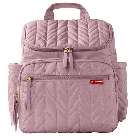 Skip Hop Forma Backpack Mauve Mist