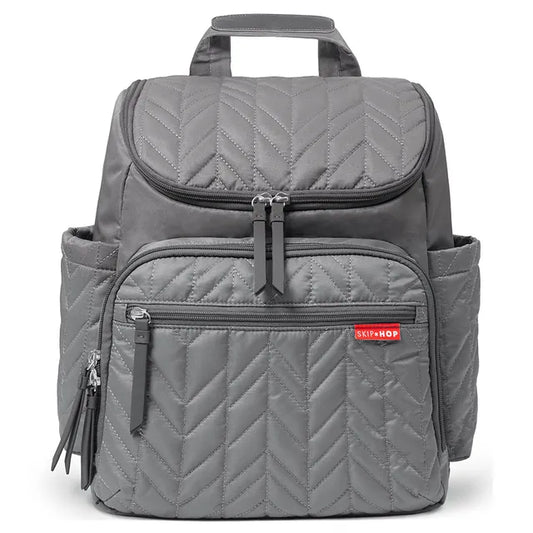 Skip Hop Forma Backpack Grey