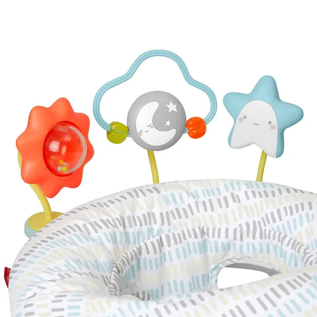 Silver Lining Cloud 2-in-1 Activity Floor Seat