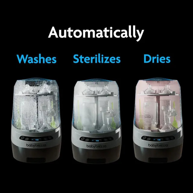 Babybrezza Bottle Washer Pro