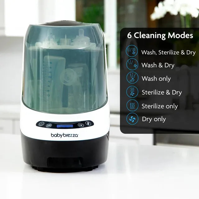 Babybrezza Bottle Washer Pro