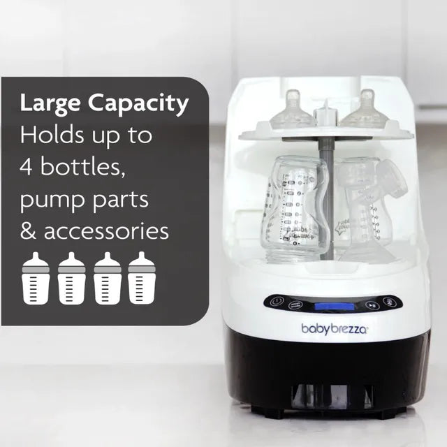 Babybrezza Bottle Washer Pro