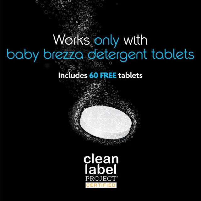 Babybrezza Bottle Washer Pro