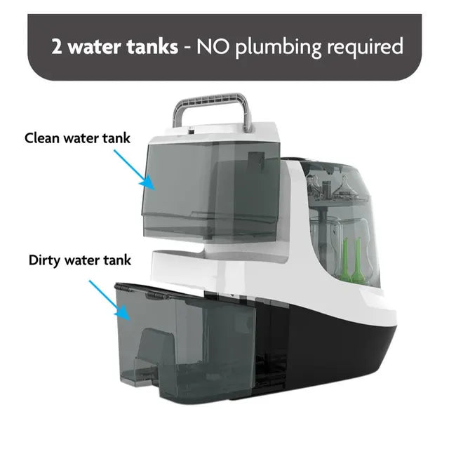 Babybrezza Bottle Washer Pro