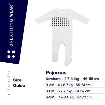 Nanit Breathing Wear Pajamas