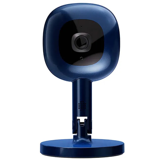 Nanit Pro Baby Monitor + Wall Mount - Midnight Blue