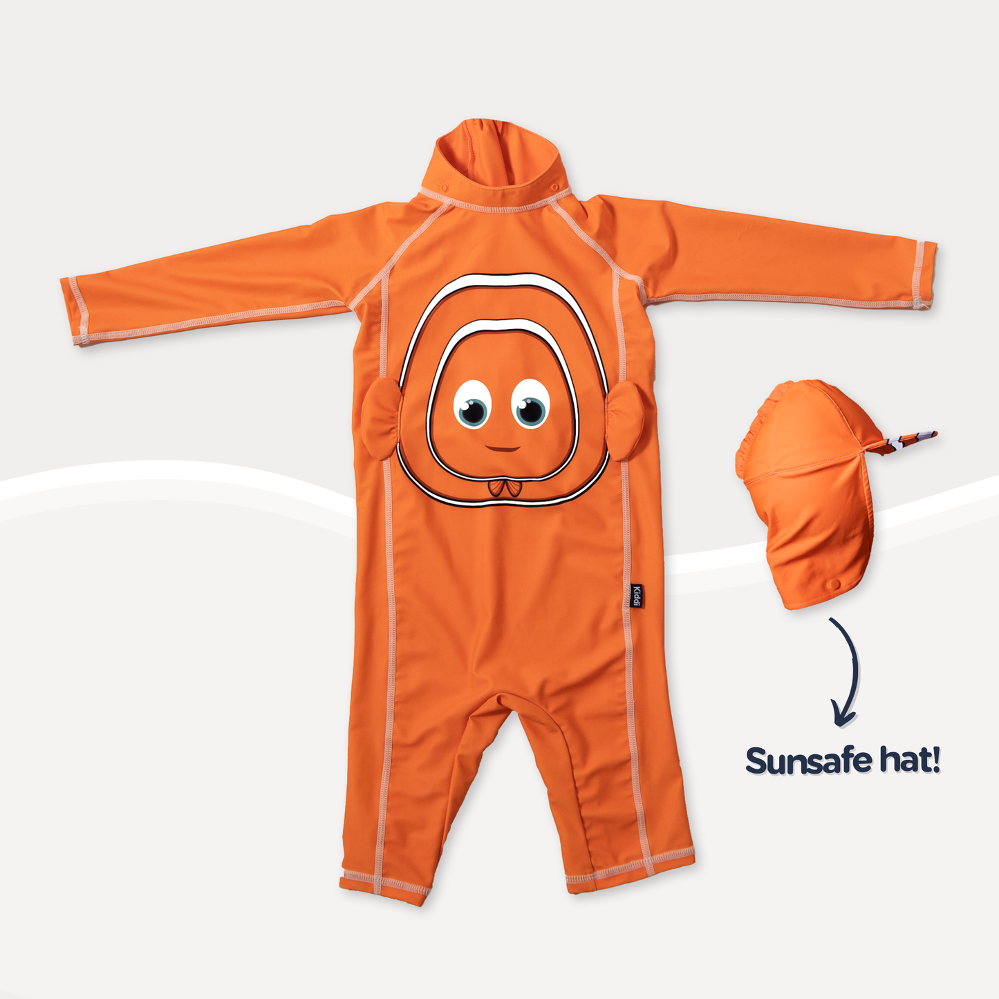 My Little Swimwear - Clownfish