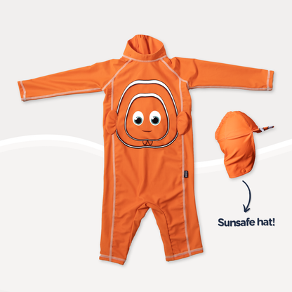 My Little Swimwear - Clownfish