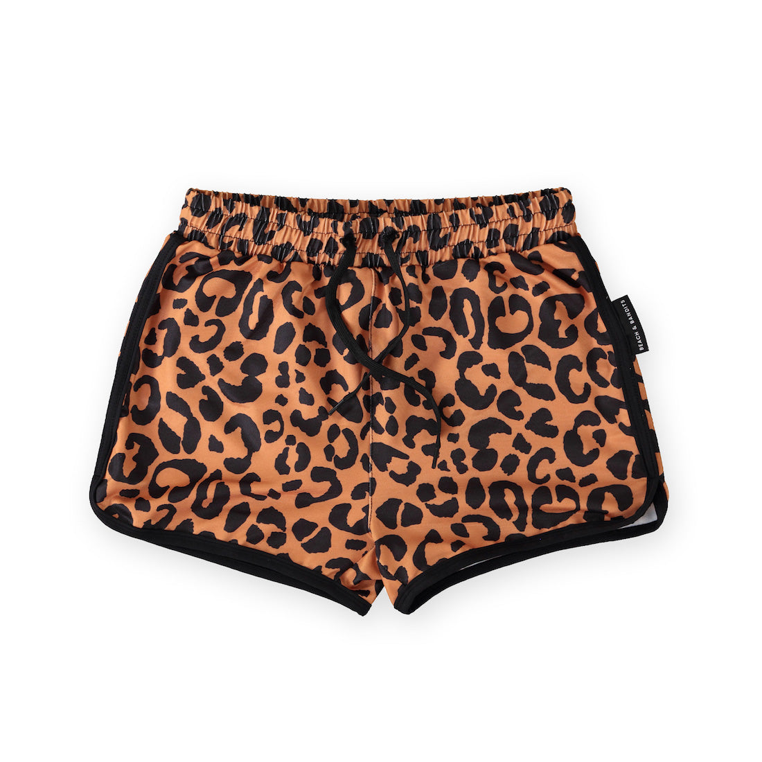 Coco Leopard Swim Trunk