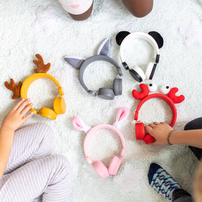Kidyears Headset - Rabbit