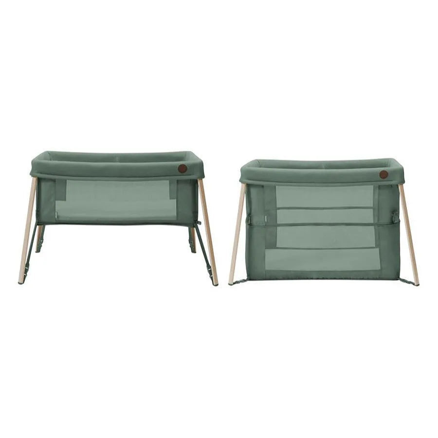 Iris Travel Cot Beyond Green Eco
