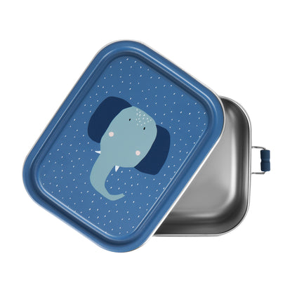 Lunch Box Small - Mrs. Elephant