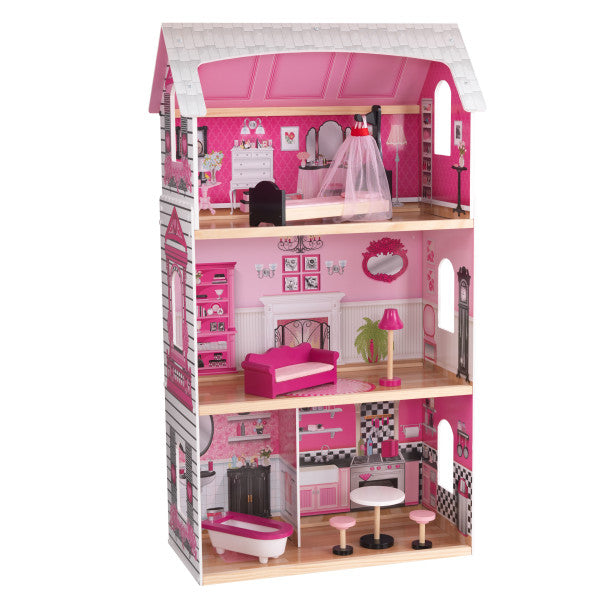 Bonita Rosa Dollhouse