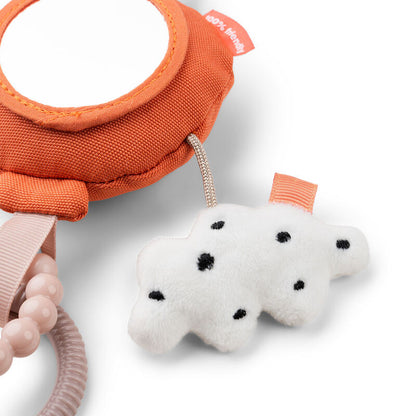 Done By Deer To Go Activity Mirror Happy Clouds Papaya