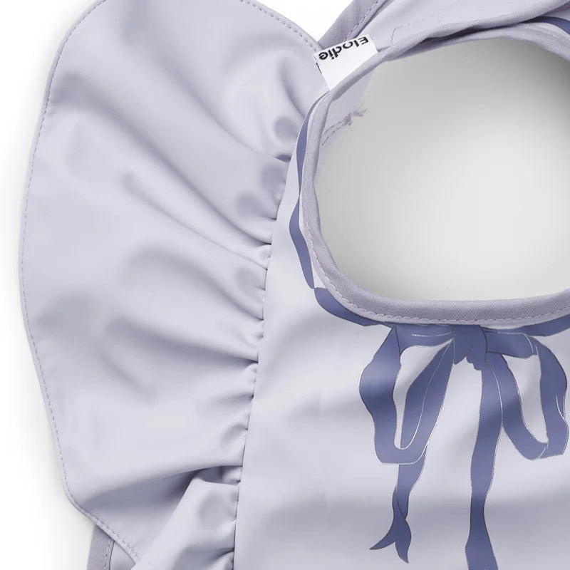 Baby Bib - Lavender Love