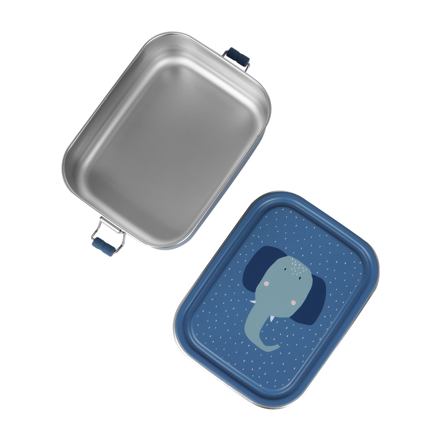 Lunch Box Small - Mrs. Elephant