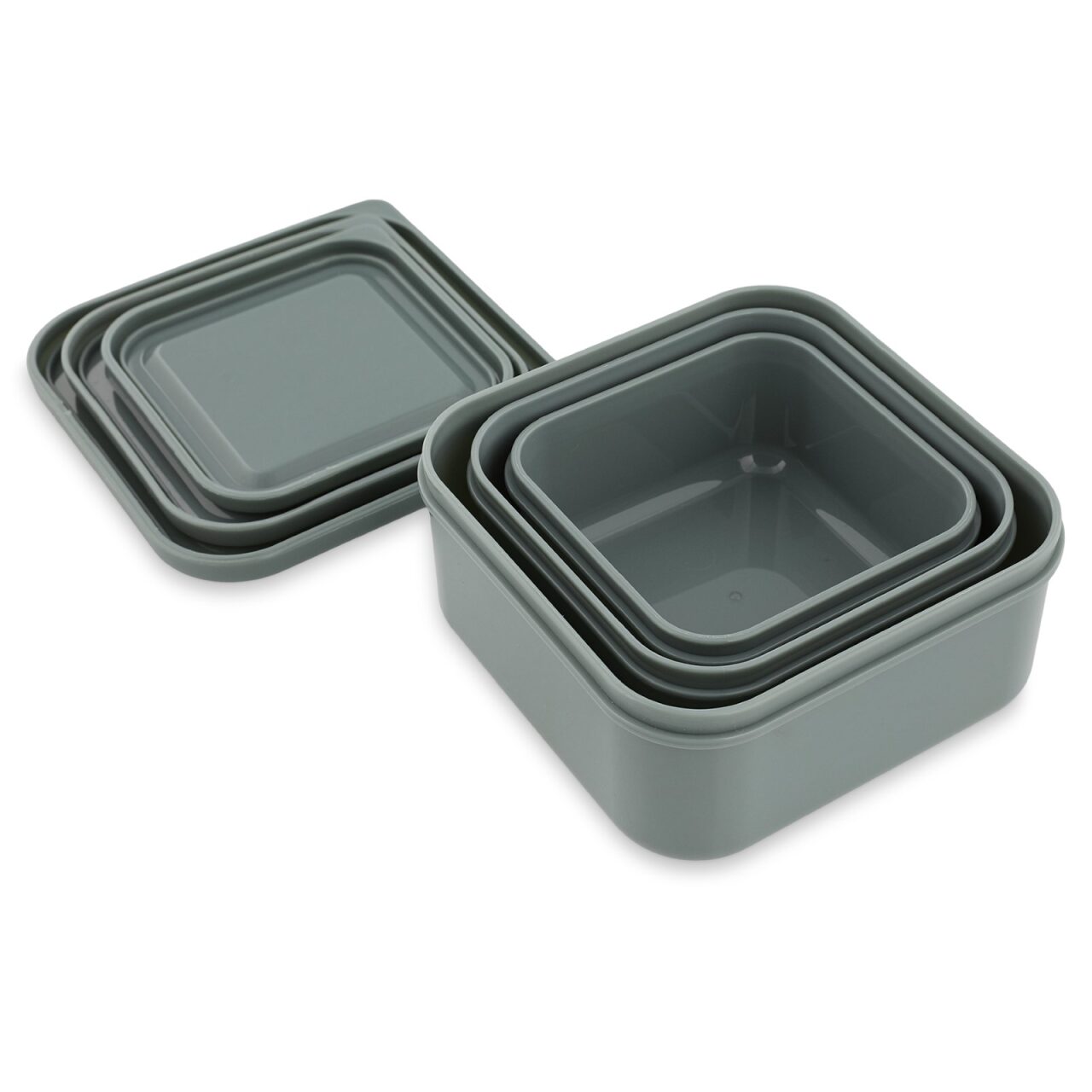 Snack box nesting - 3pcs - Mr. Shark