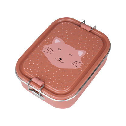 Lunch Box Small - Mrs. Cat
