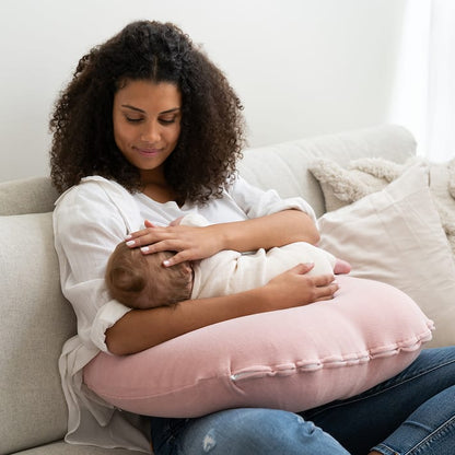 Doomoo Nursing Air Pillow Pink