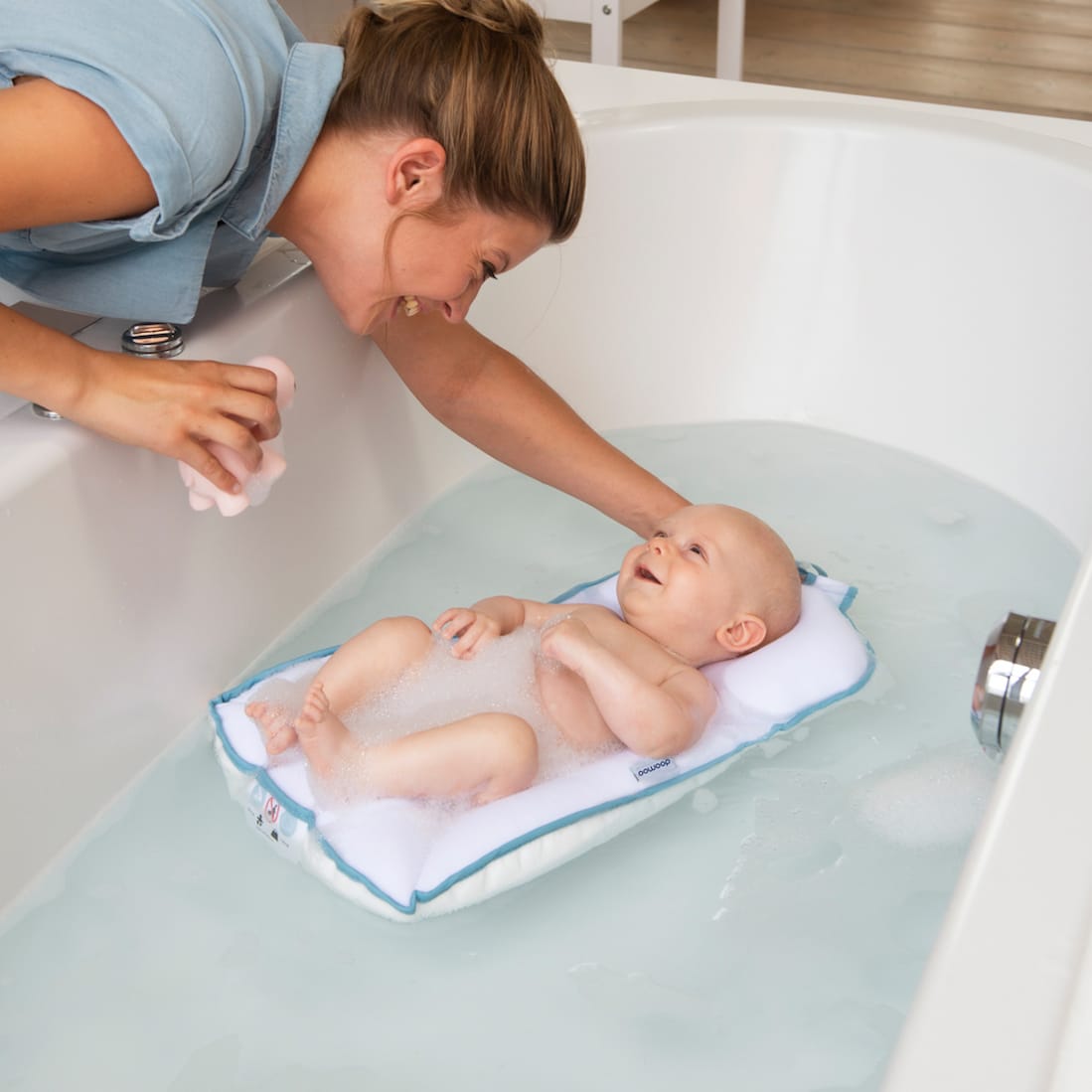 Basics Easy Bath