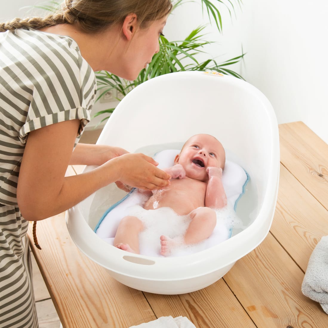Basics Easy Bath