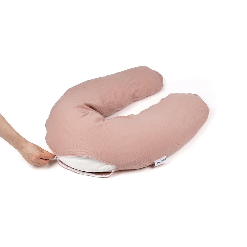 Basics Comfy Big - Tetra Pink
