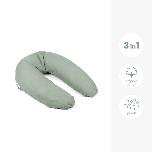 Basics Comfy Big - Tetra Green