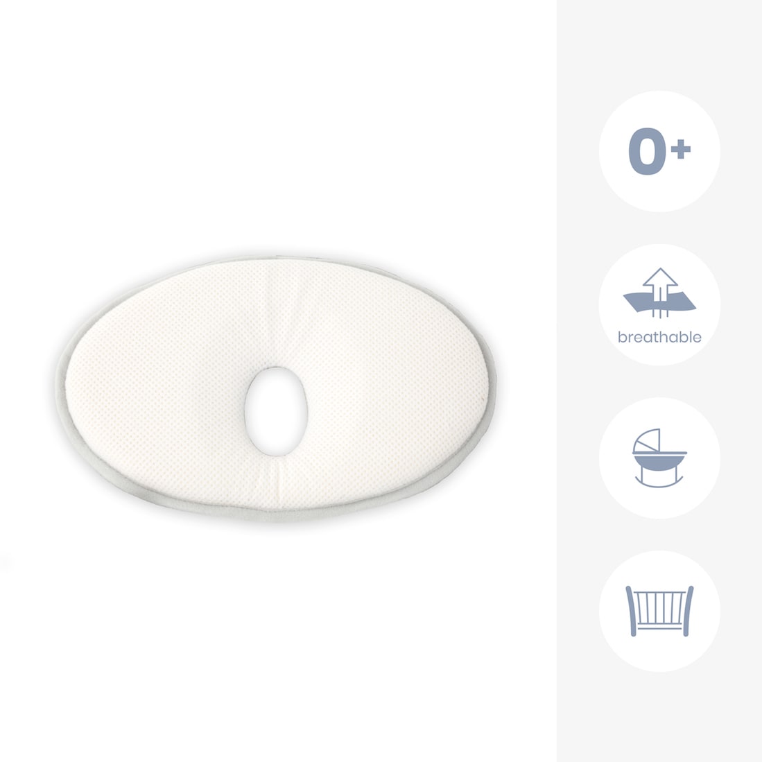 Basics Baby Pillow