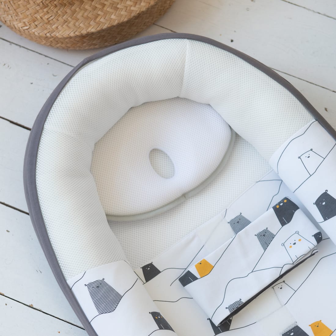 Basics Baby Pillow