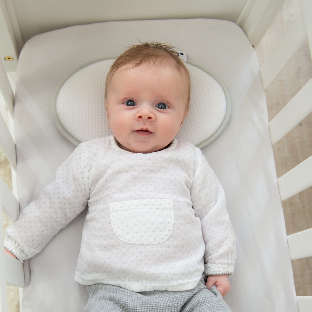 Basics Baby Pillow