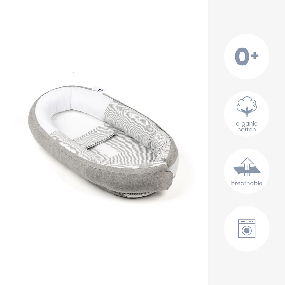 Cocoon - Classic Grey