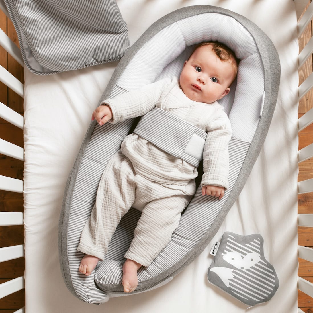 Cocoon - Classic Grey
