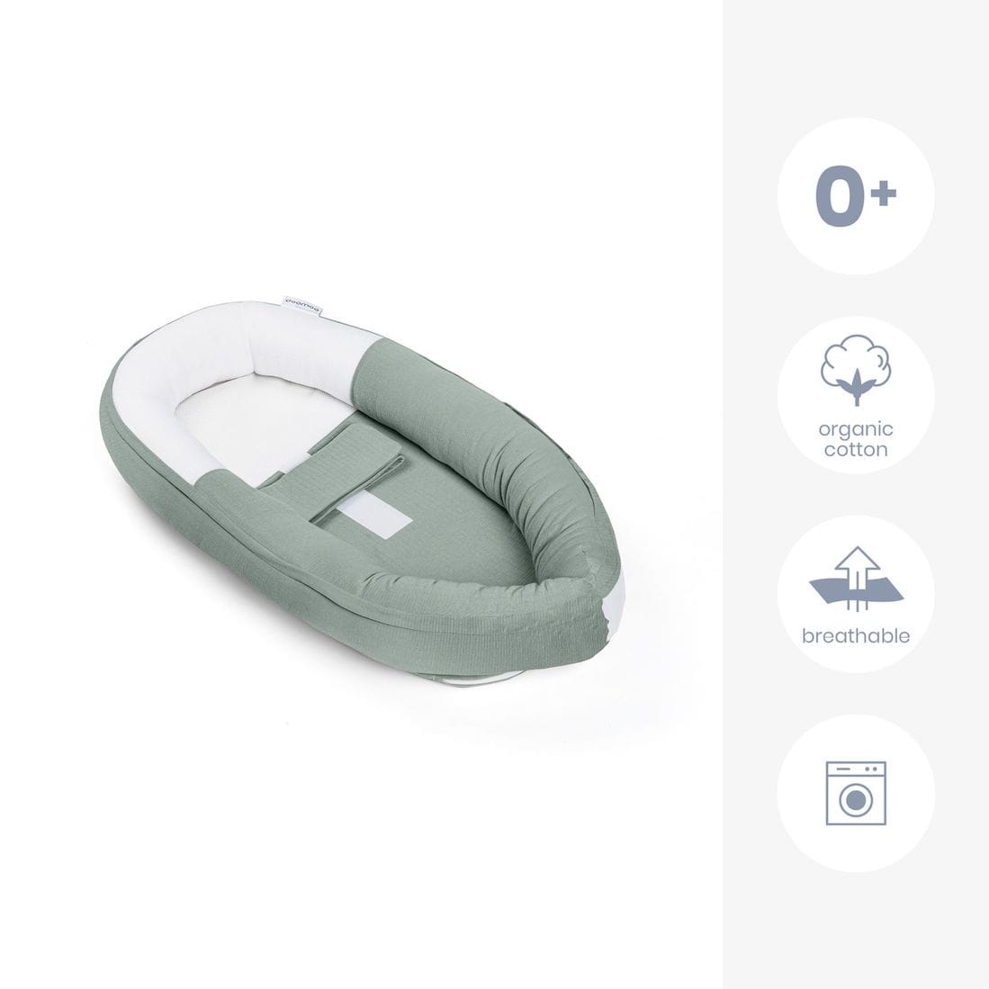 Cocoon - Jersey Green