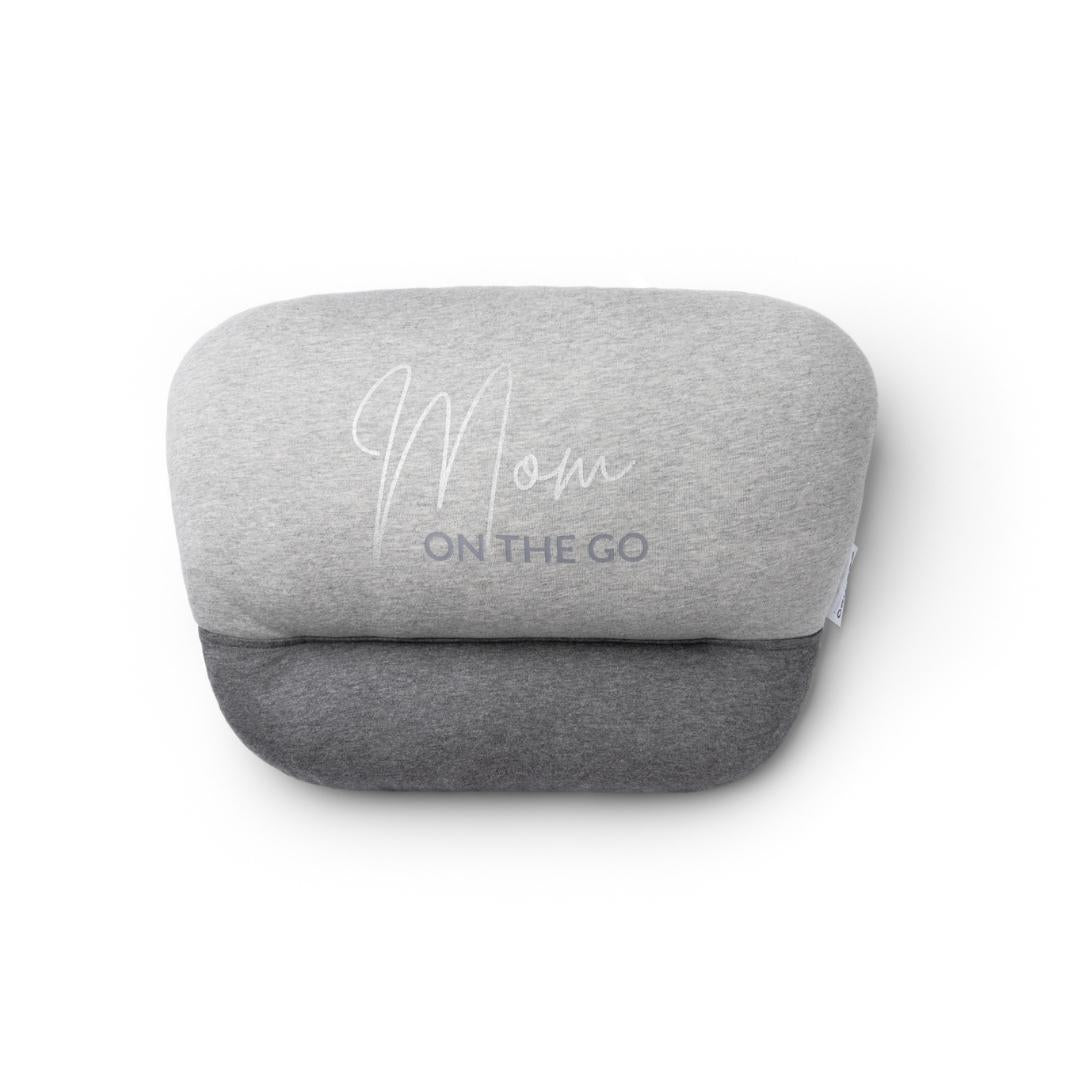 On The Go Pillow - Grey