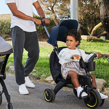 Doona Liki Trike S3 - Deep Blue