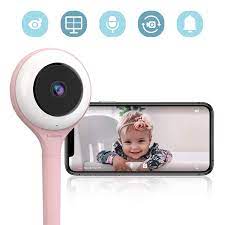 Baby Monitor  - Pink