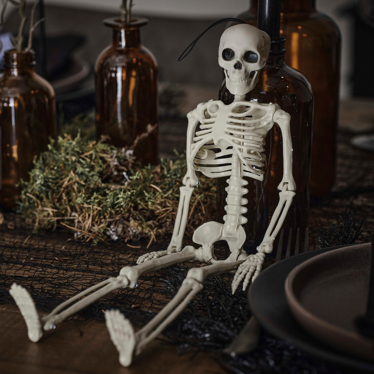 Large Skeleton Decoration