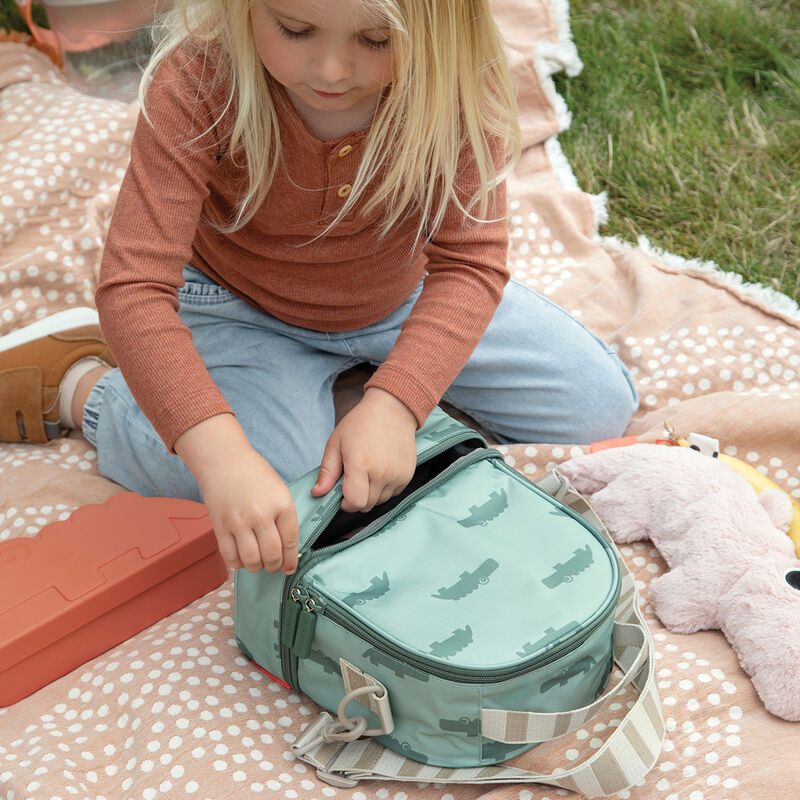 Kids Insulated Lunch Bag Lalee Sand