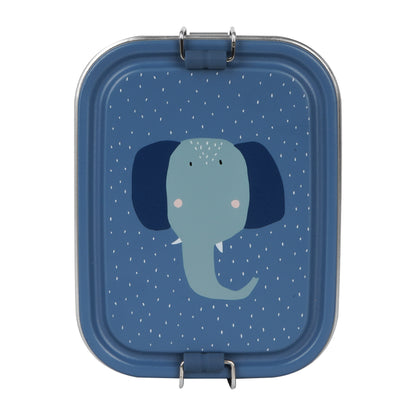 Lunch Box Small - Mrs. Elephant